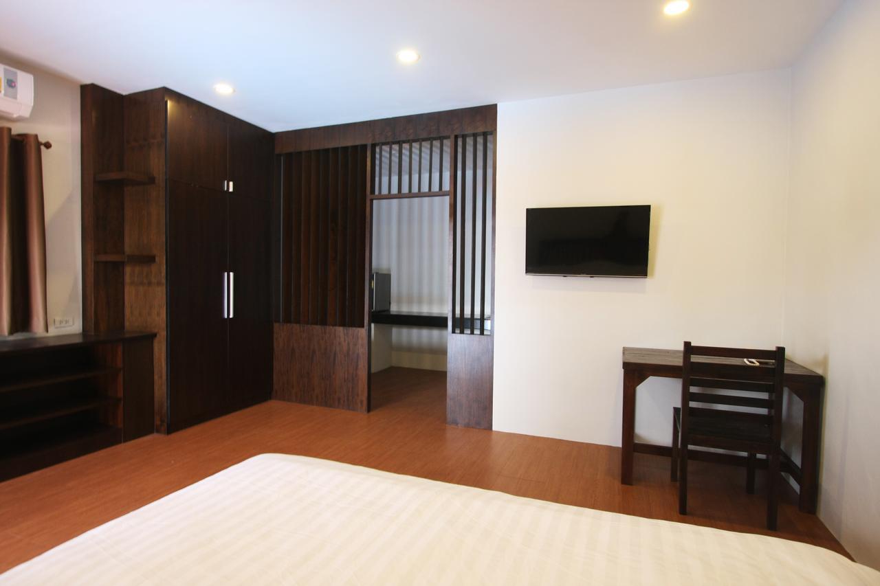 Rongsang Resort Nong Khae Exterior photo